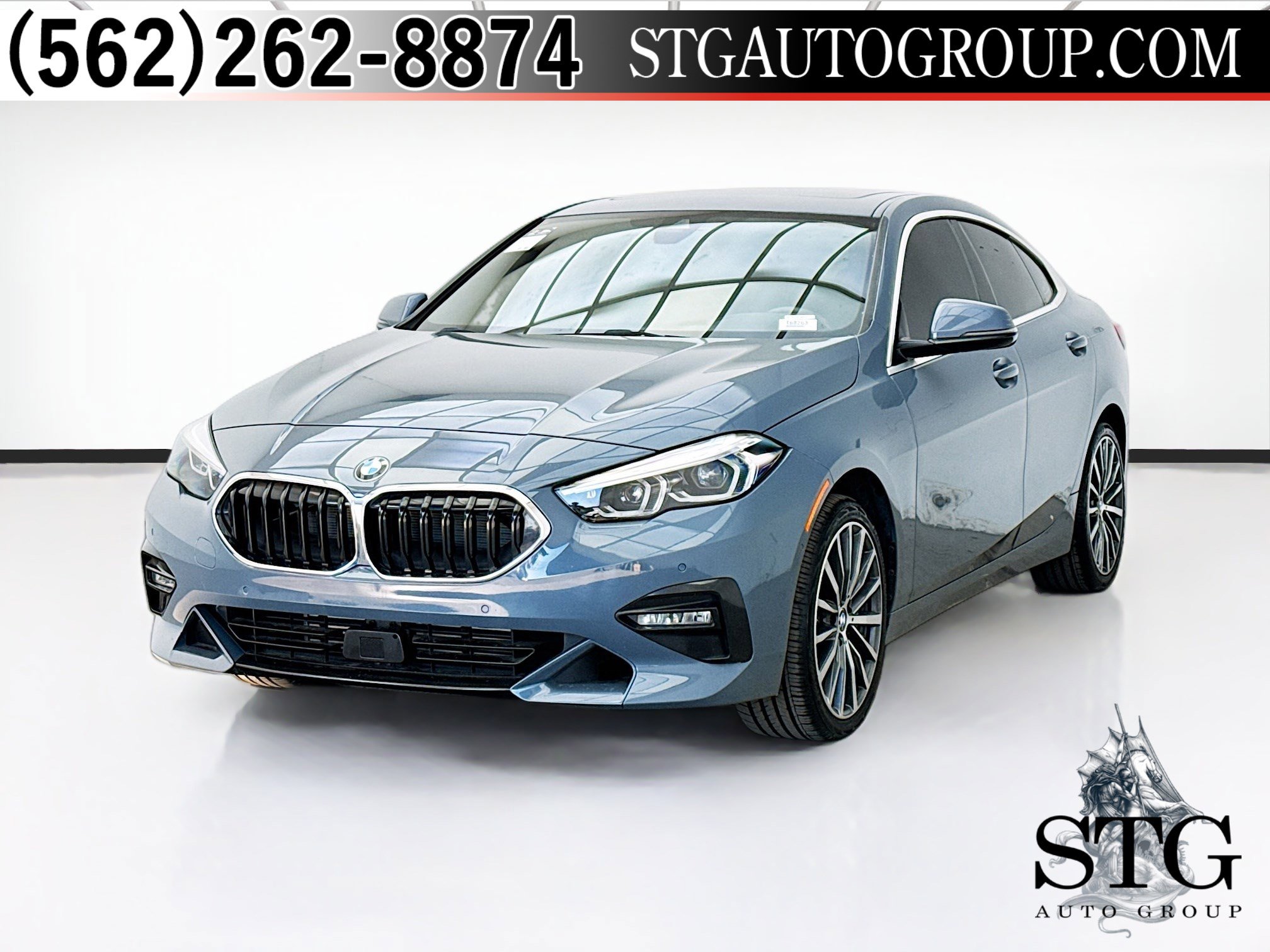 Used 2021 BMW 228i xDrive Gran Coupe w/ Premium Package image 1