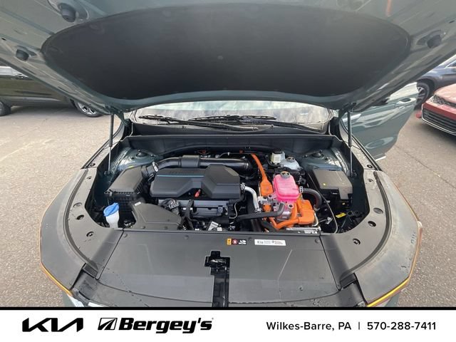 Certified 2025 Kia Sorento EX AWD/4WD image 21