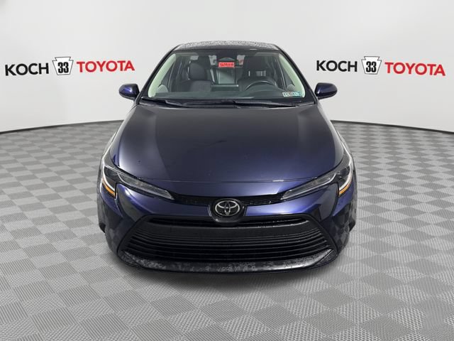Certified 2025 Toyota Corolla LE w/ LE Premium Package FWD image 2