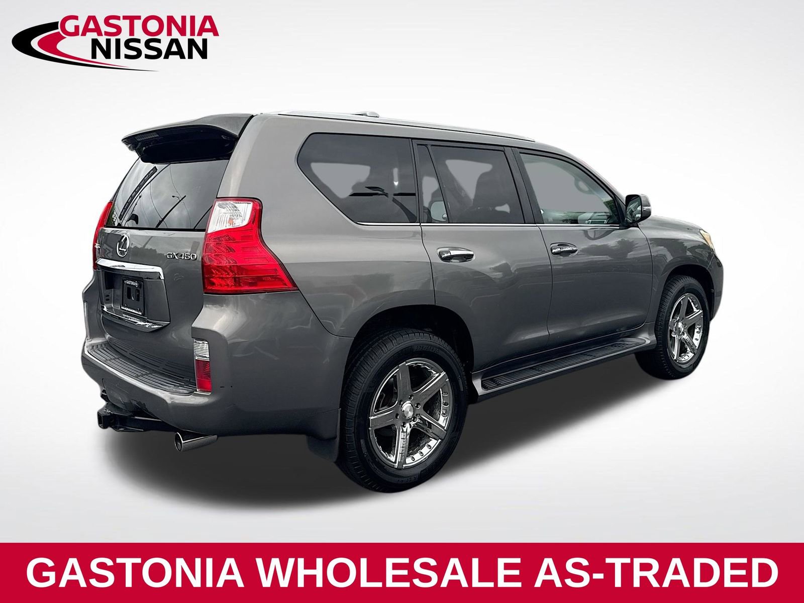 Used 2010 Lexus GX 460 AWD/4WD image 7