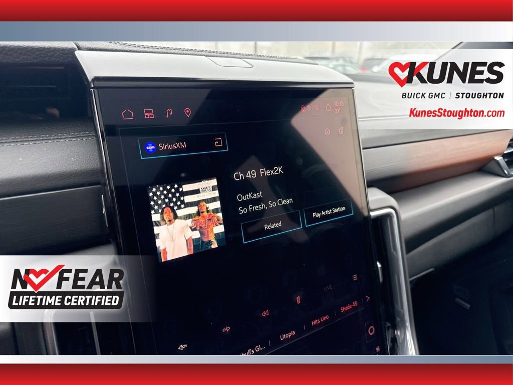 Used 2025 GMC Yukon Denali image 27