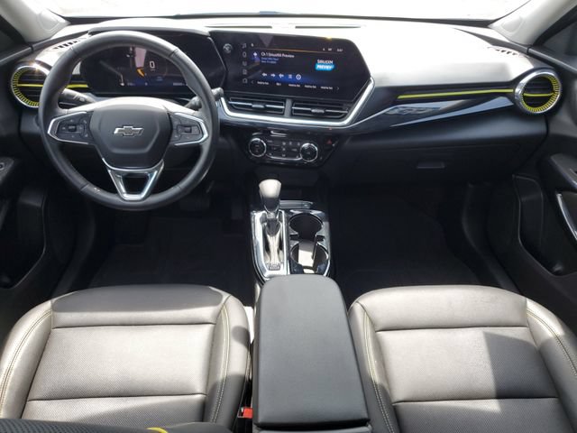 Certified 2025 Chevrolet Trax ACTIV w/ Driver Confidence Package FWD image 23