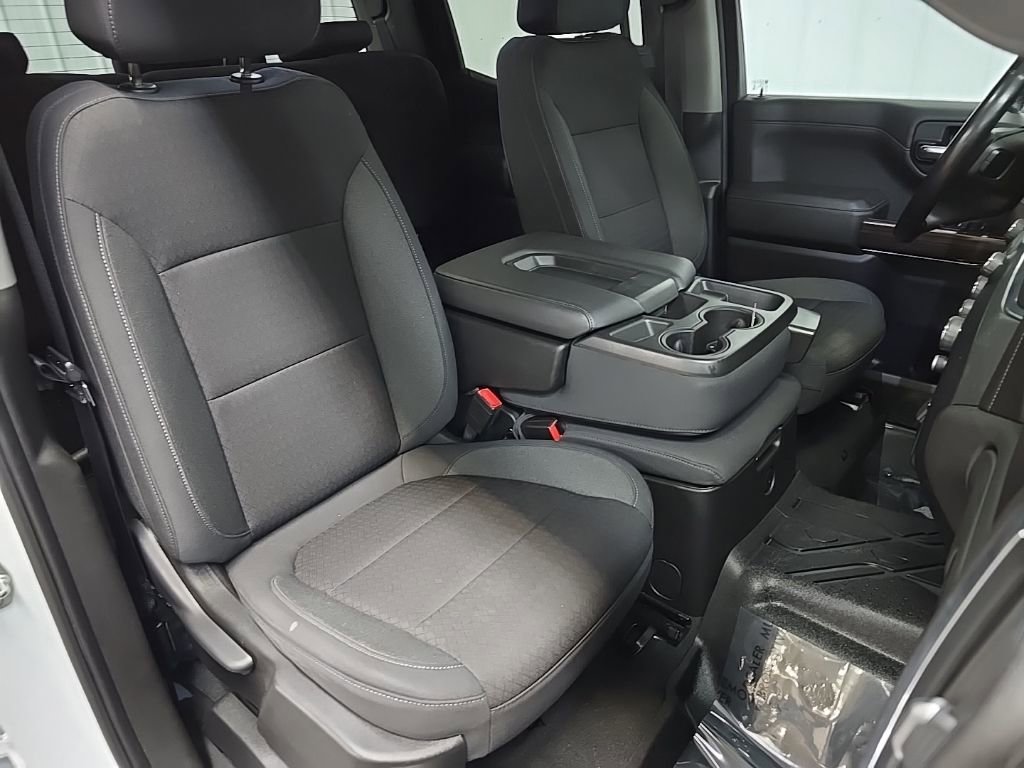 Used 2021 Chevrolet Silverado 1500 LT w/ Bed Protection Package image 14