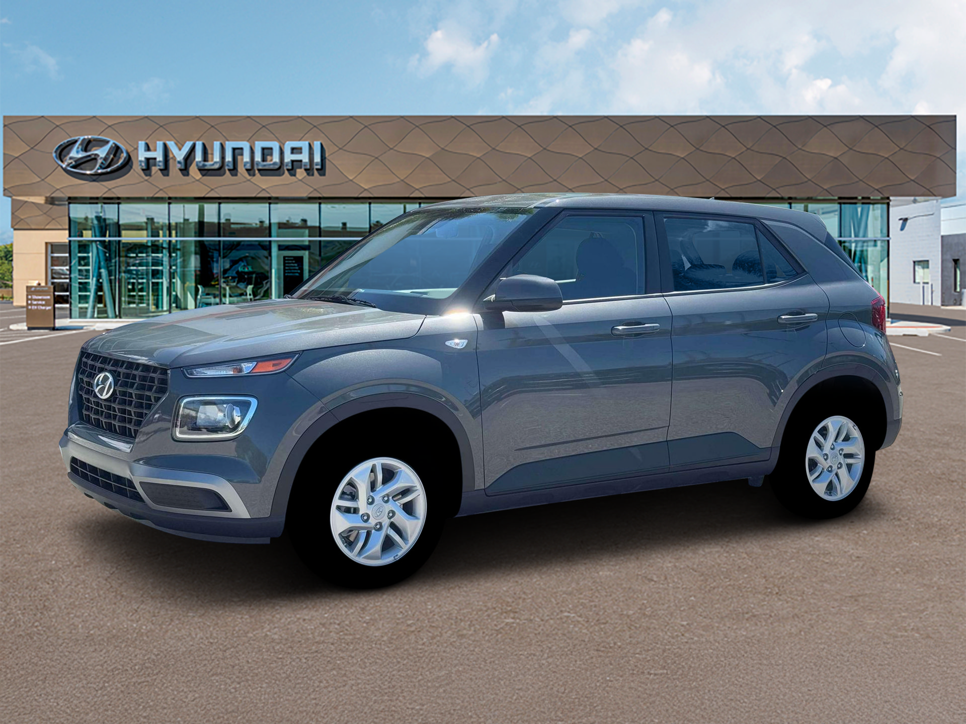 New 2026 Hyundai Venue SE FWD image 2