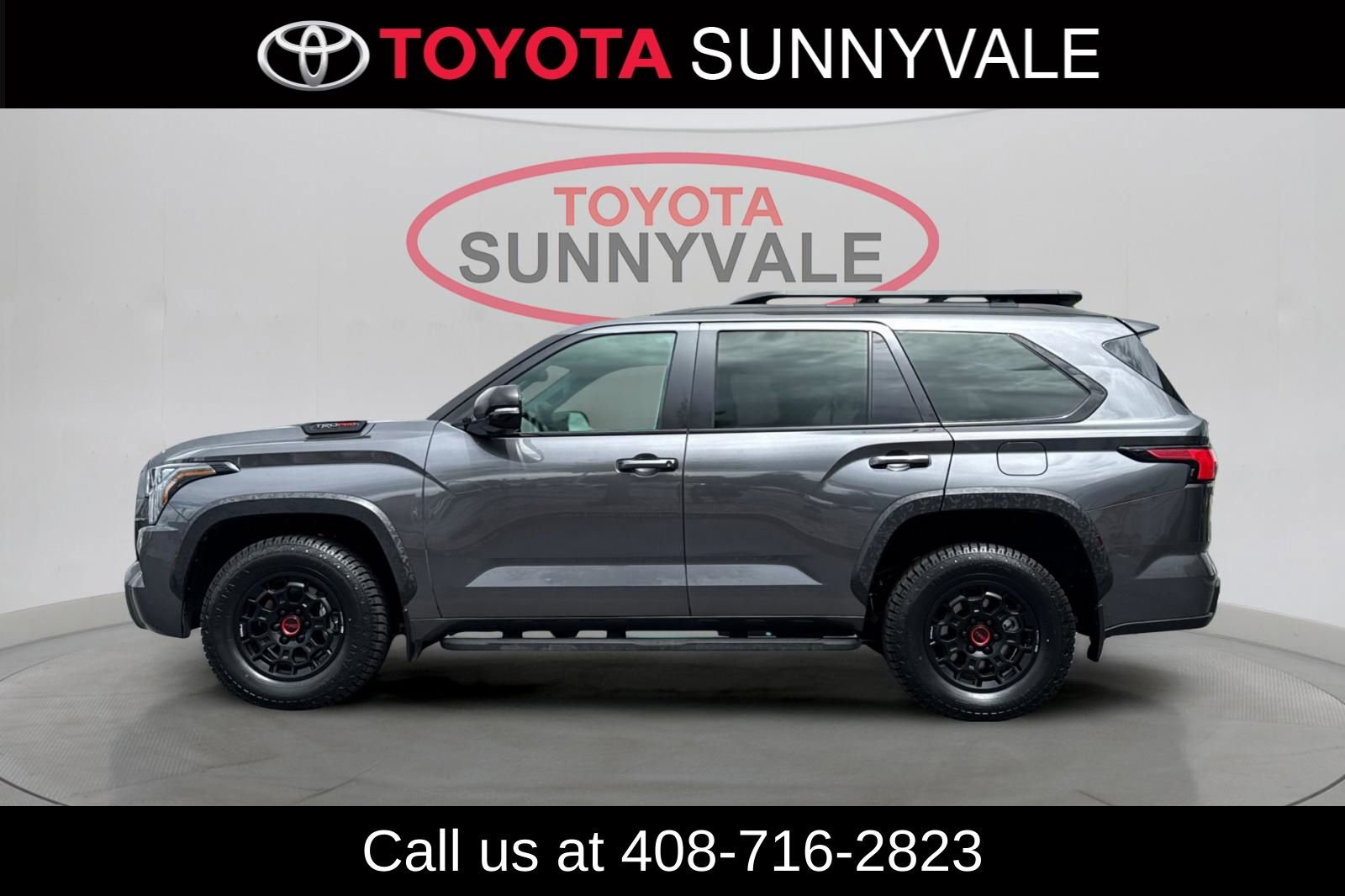 Certified 2025 Toyota Sequoia TRD Pro image 7