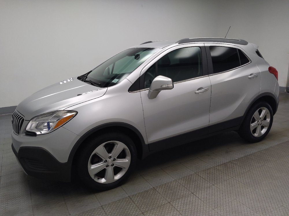 Used 2016 Buick Encore FWD image 2