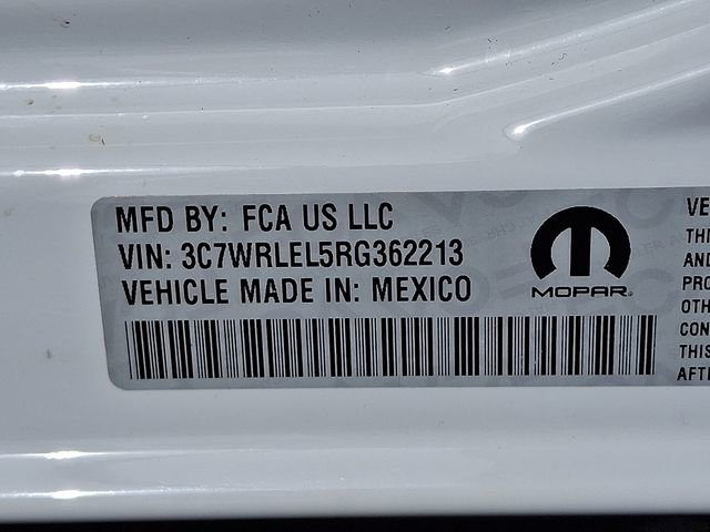 Used 2024 RAM 4500 Tradesman image 27