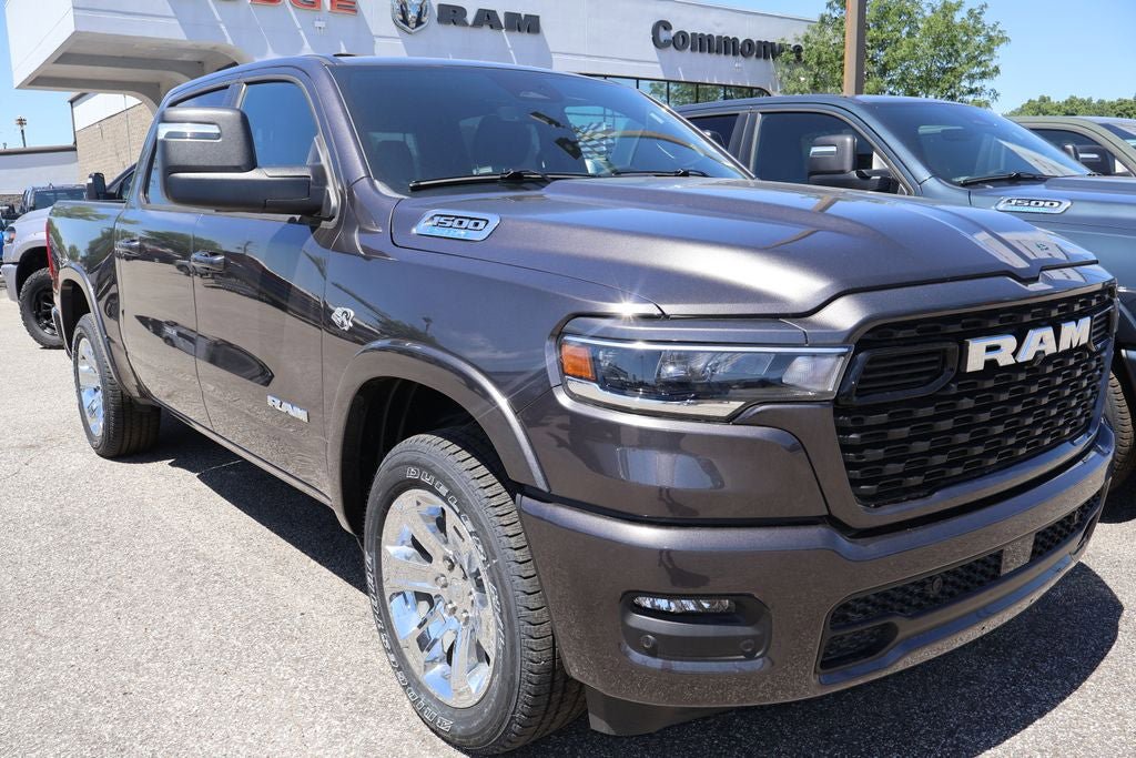 New 2026 RAM 1500 Big Horn AWD/4WD image 2