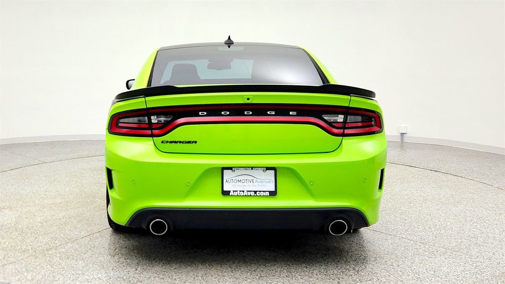 Used 2023 Dodge Charger R/T w/ Daytona Edition Group image 6
