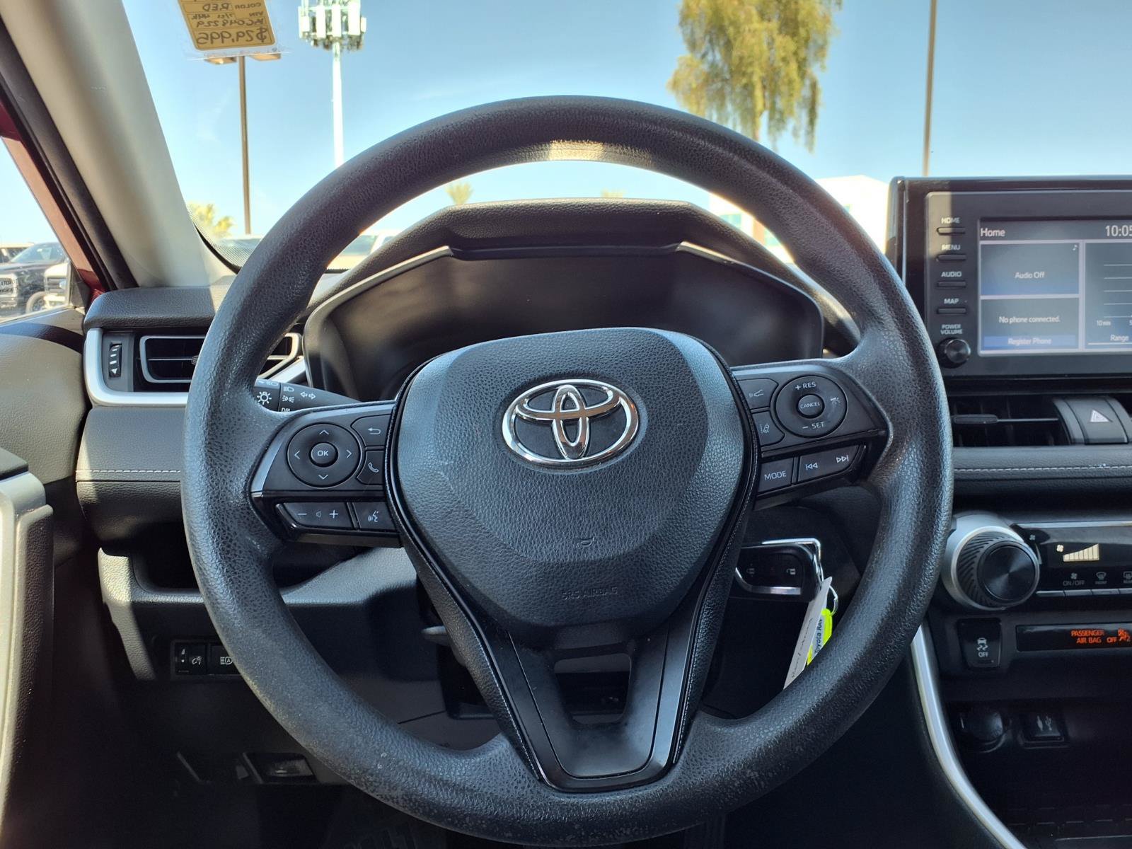 Used 2019 Toyota RAV4 LE w/ All Weather Liner Package AWD/4WD image 19
