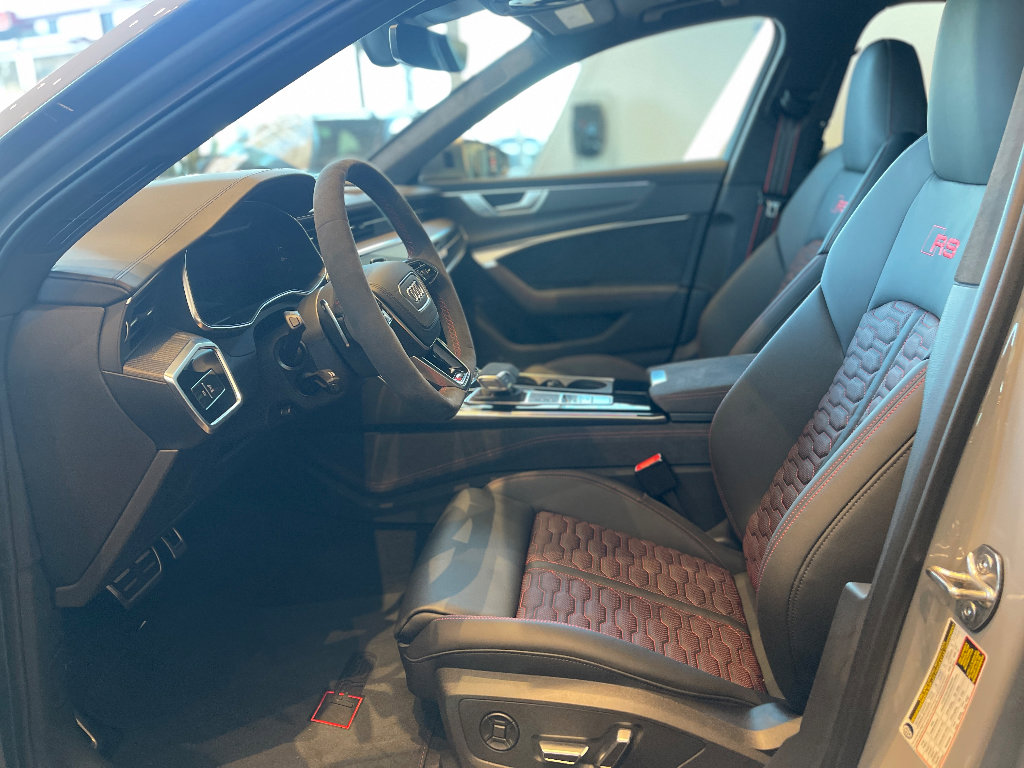 New 2026 Audi RS 6 performance image 13