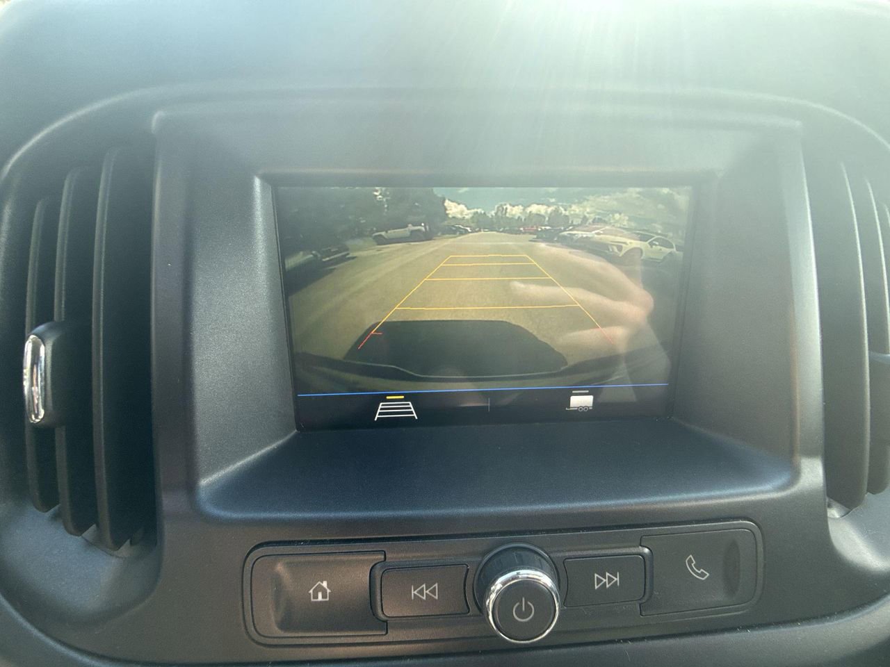 Certified 2019 Chevrolet Colorado W/T w/ Custom Special Edition image 20