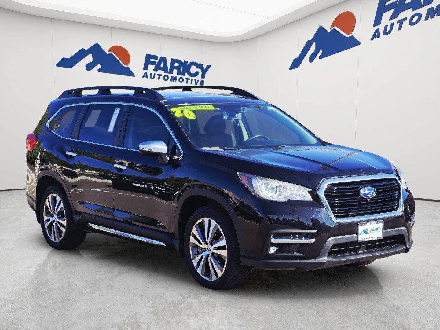 Used 2020 Subaru Ascent Touring AWD/4WD image 4