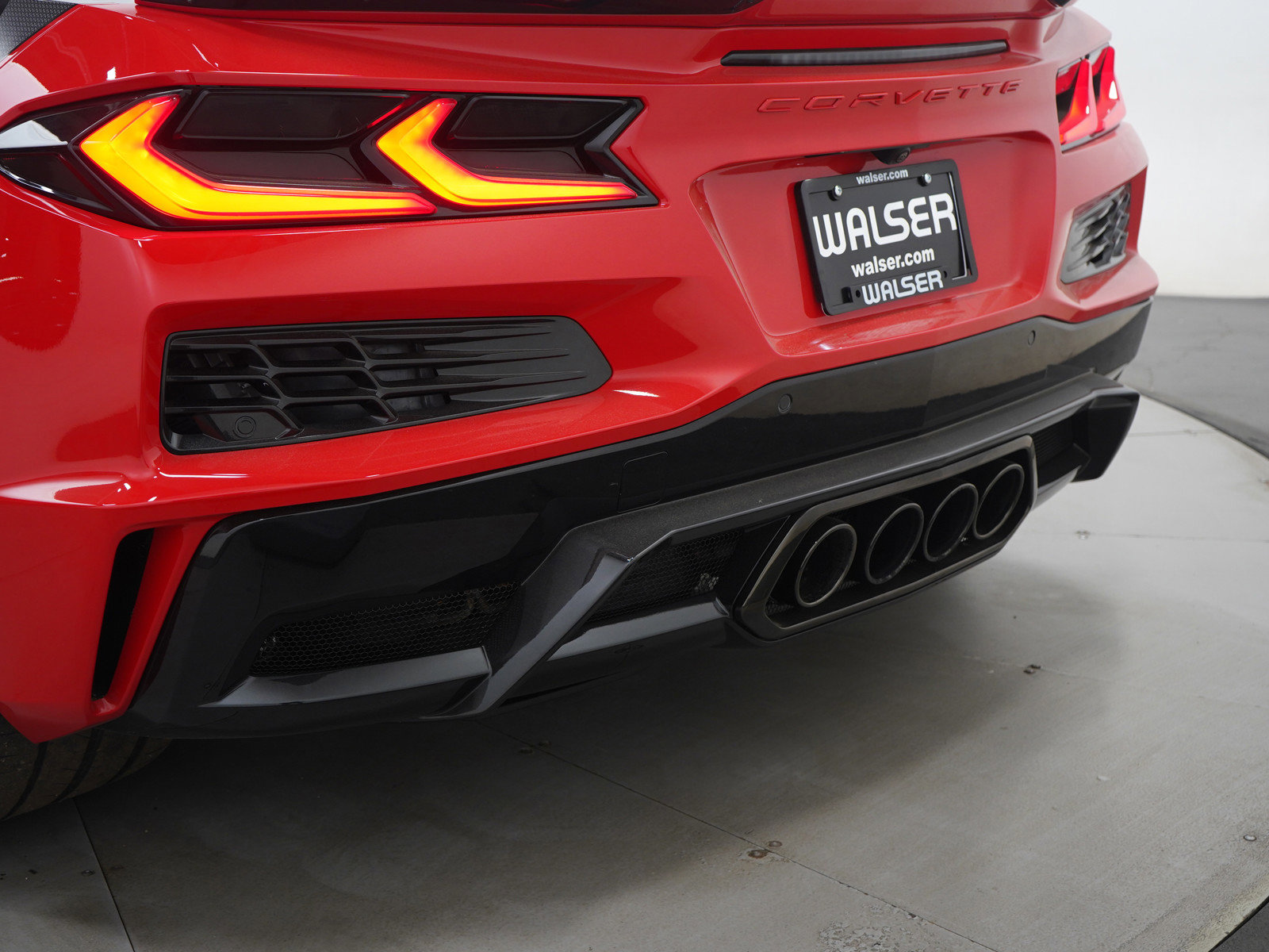 Used 2024 Chevrolet Corvette Z06 image 45