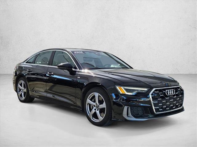 Used 2024 Audi A6 Premium Plus image 3