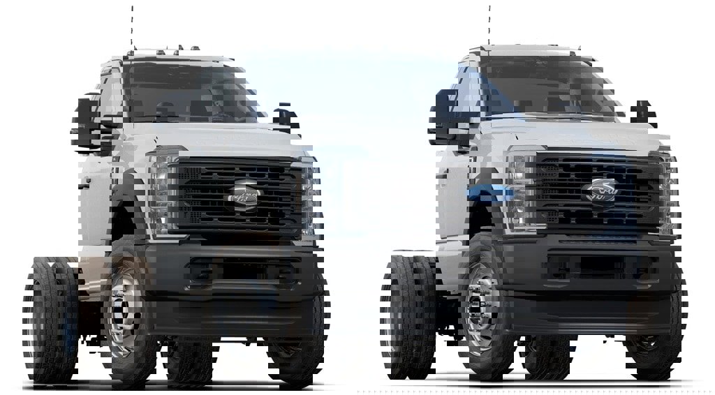 New 2024 Ford F600 4x4 Regular Cab Super Duty image 19