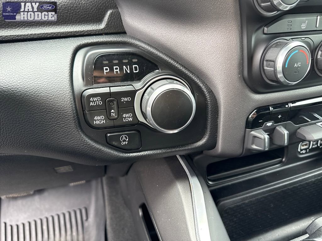Used 2022 RAM 1500 Big Horn AWD/4WD image 32