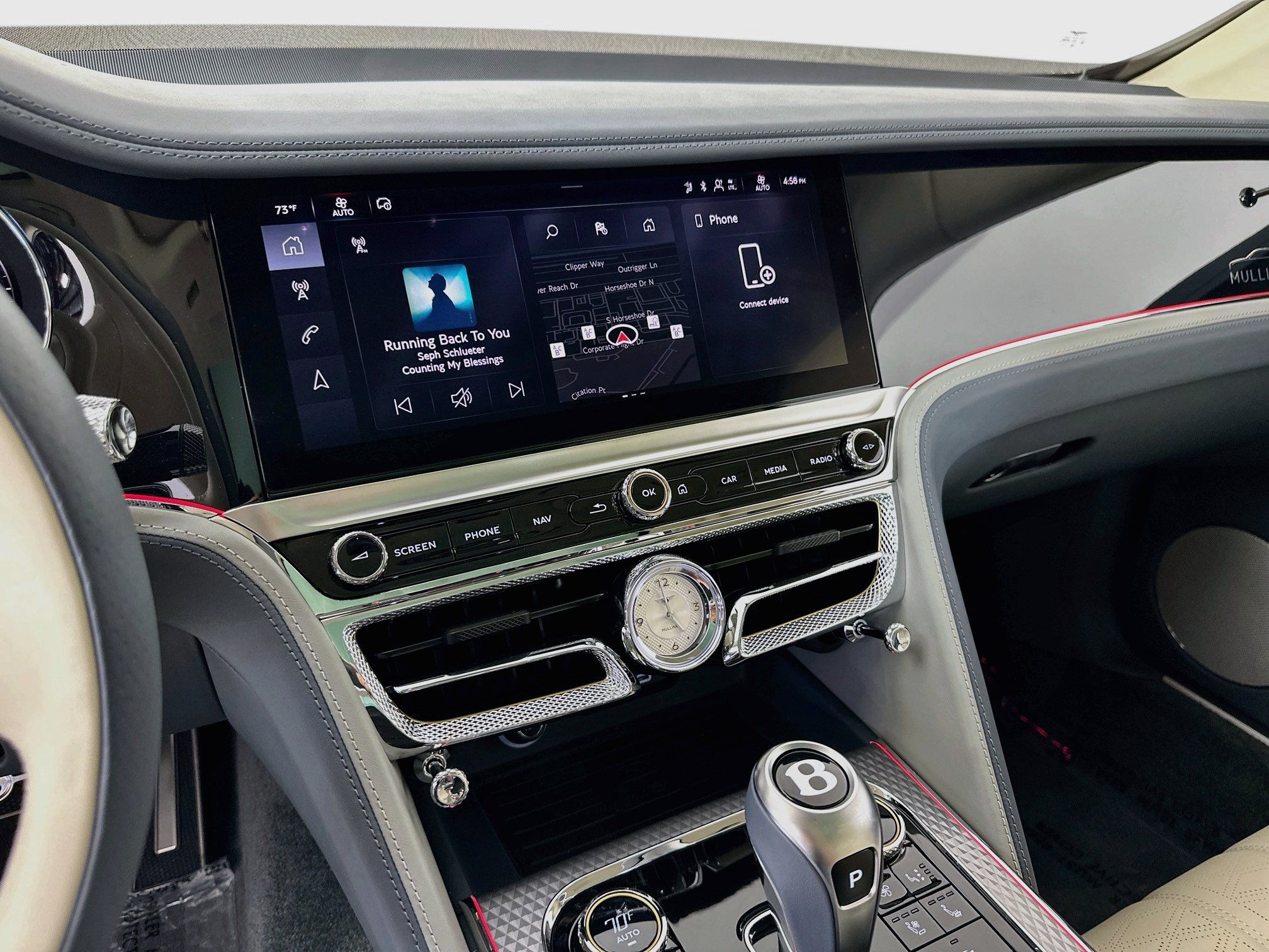 New 2027 Bentley Flying Spur Speed AWD/4WD image 12