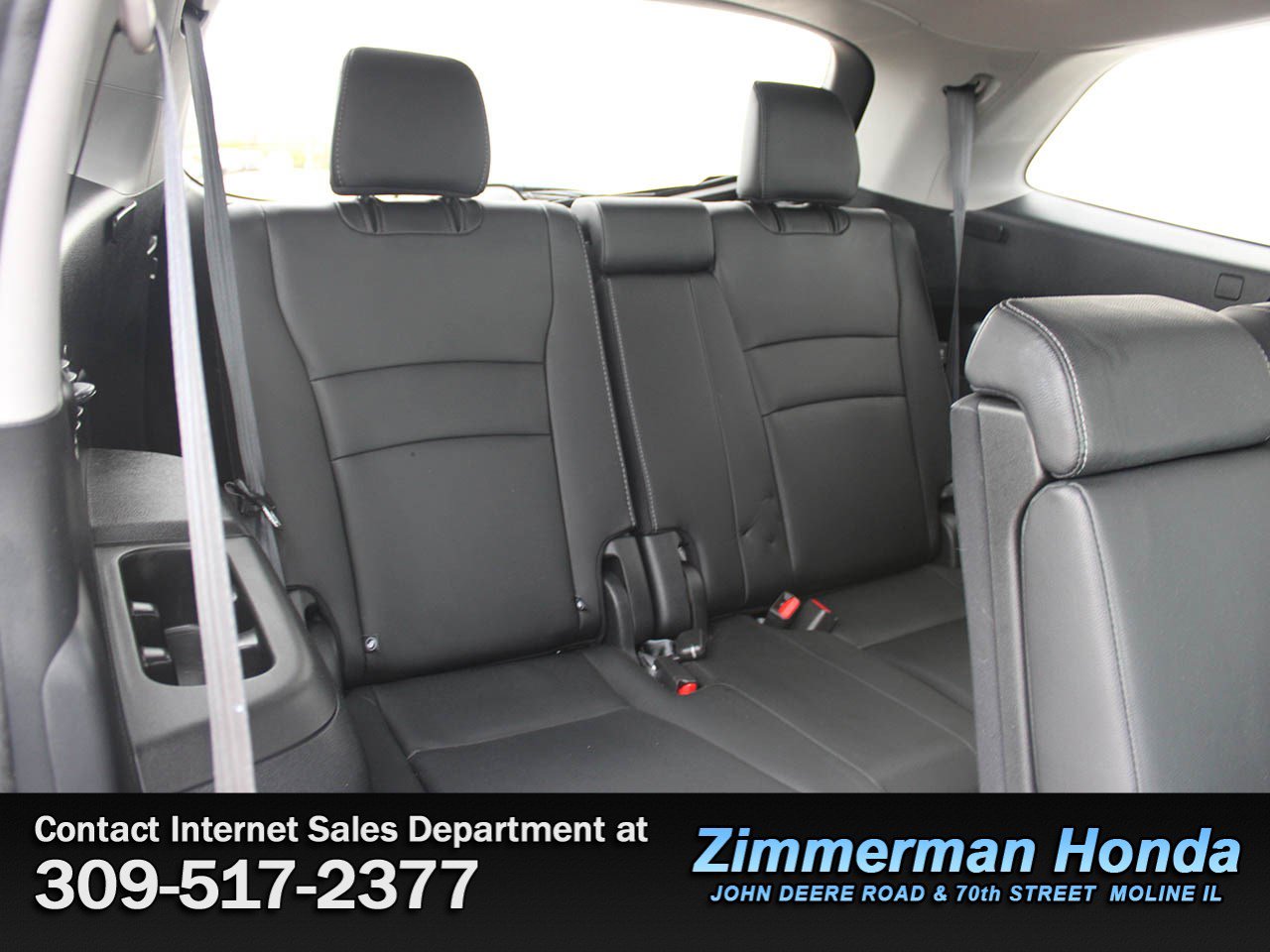 Certified 2021 Honda Pilot Special Edition image 8