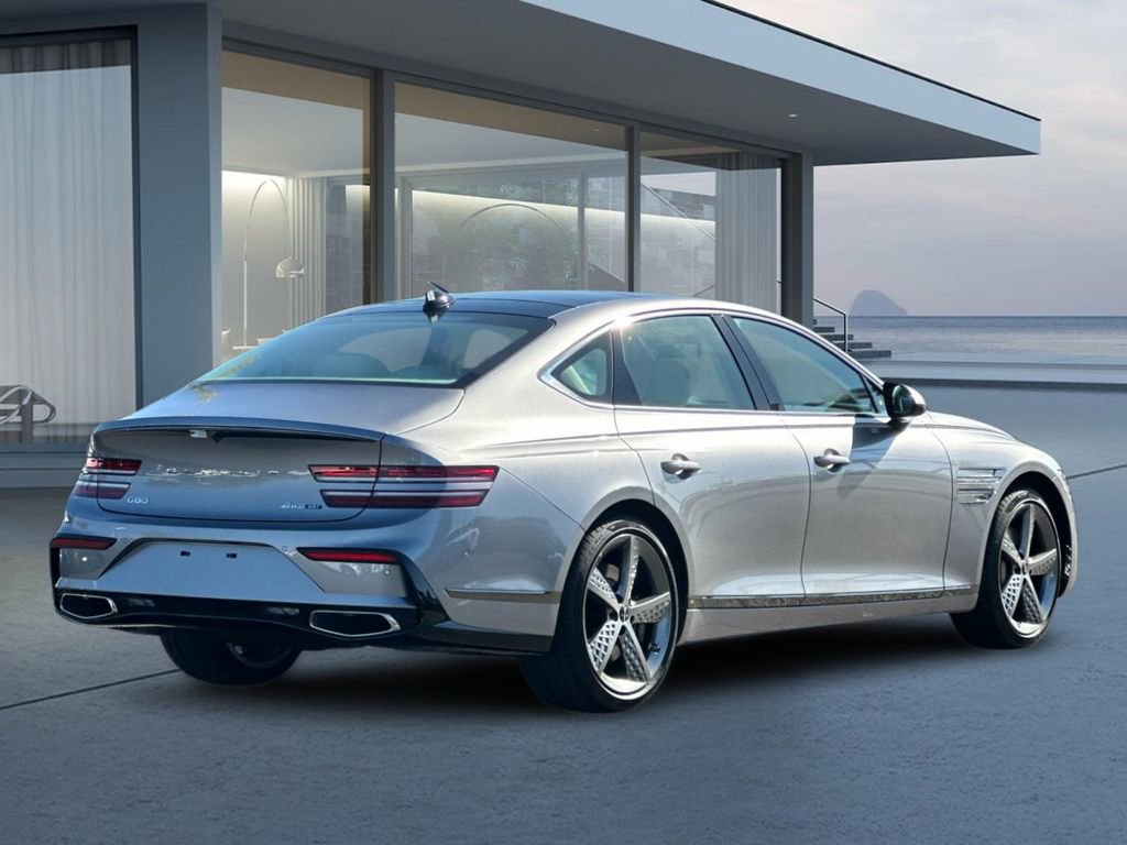 New 2026 Genesis G80 3.5T Sport Prestige image 4