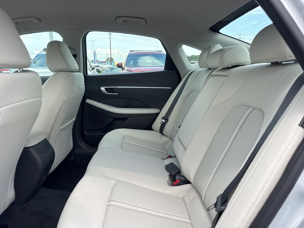 New 2026 Hyundai Sonata SEL FWD image 9