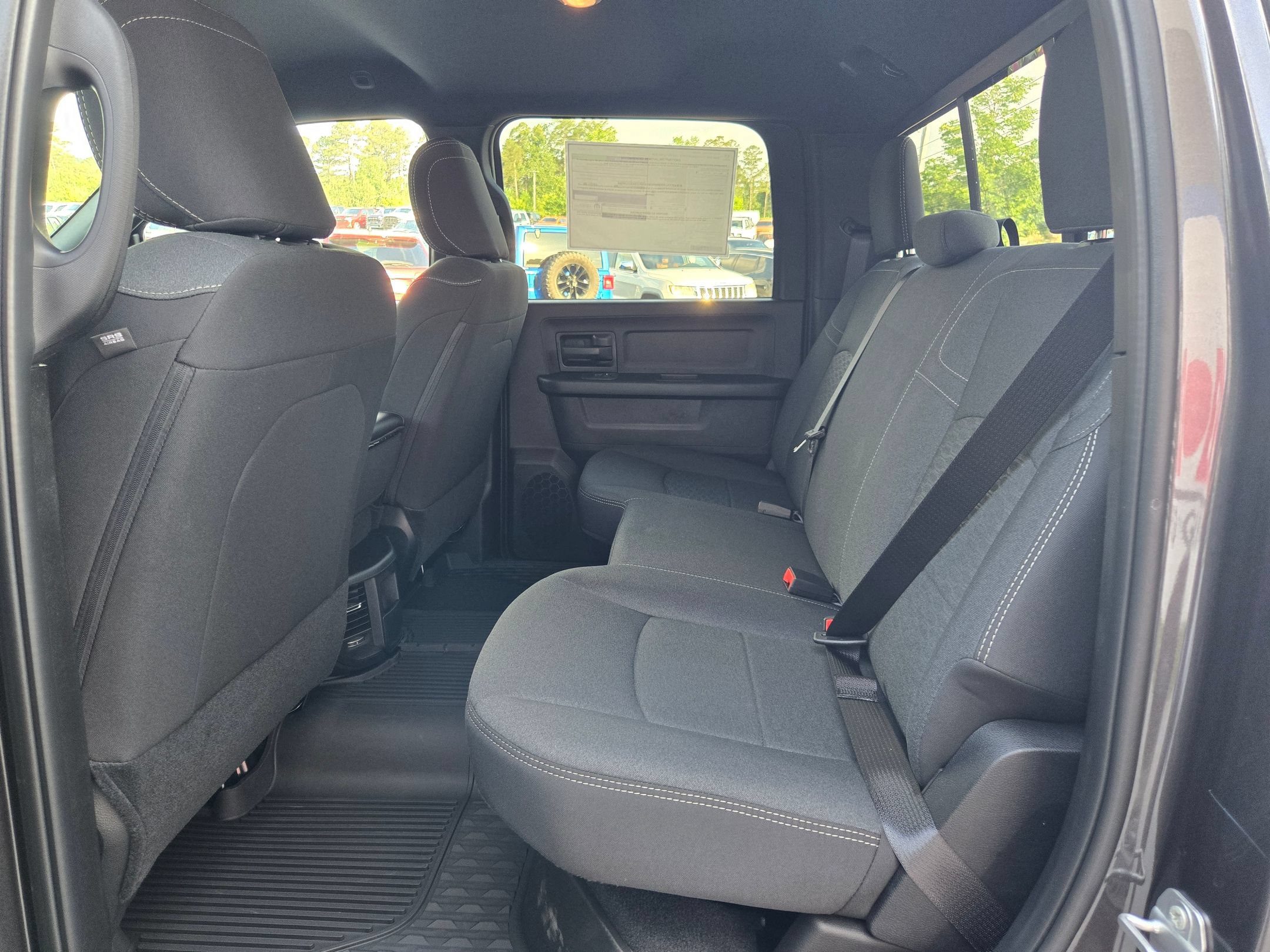 New 2026 RAM 3500 Tradesman AWD/4WD image 33