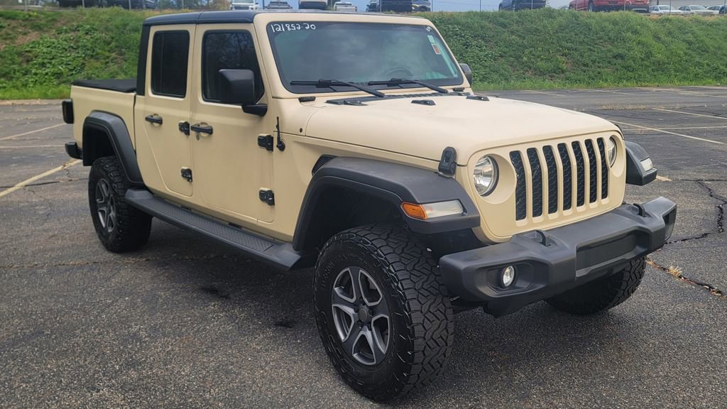 Used 2020 Jeep Gladiator Sport w/ Quick Order Package 24S