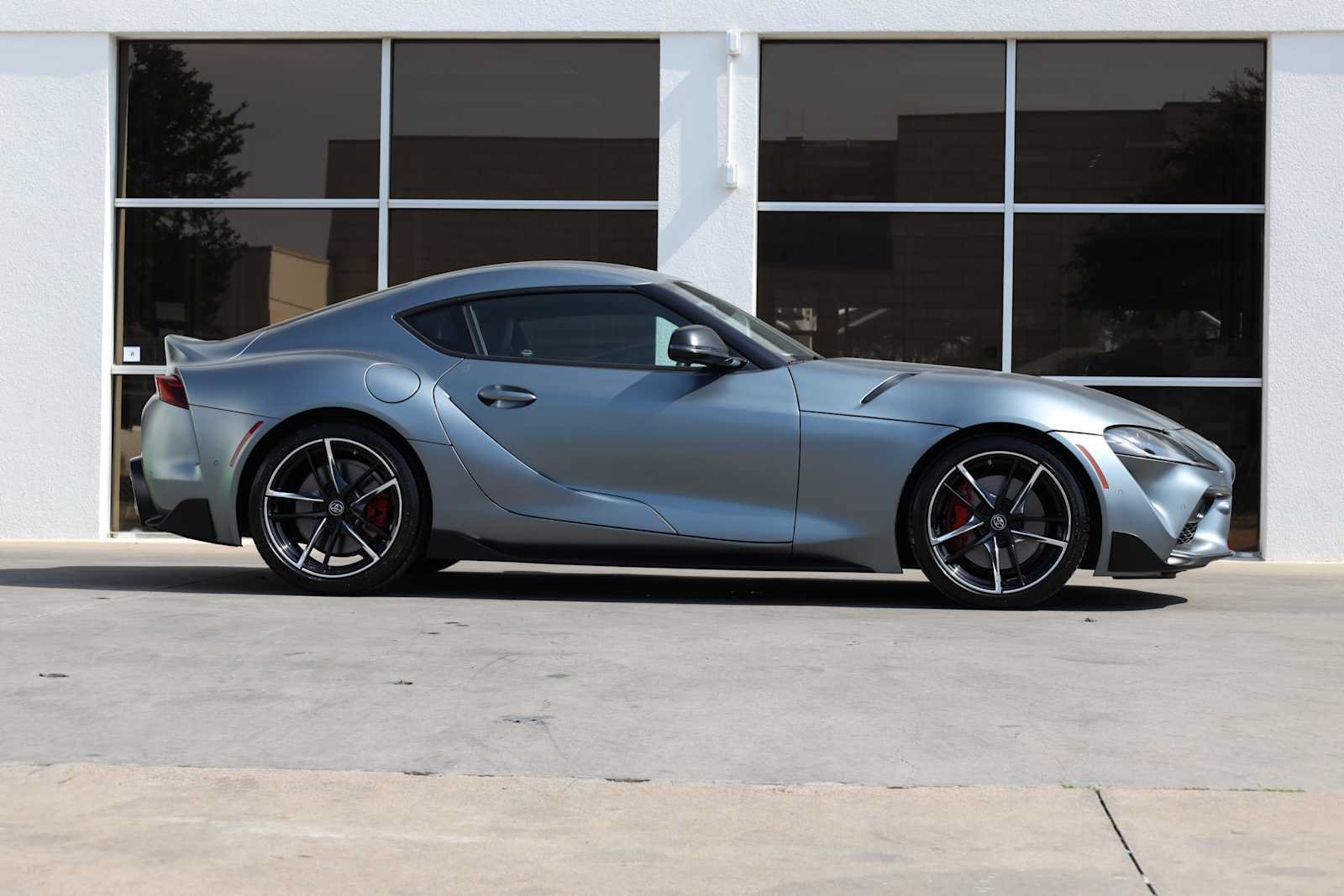 Used 2020 Toyota Supra Premium w/ Driver Assist Package RWD image 8