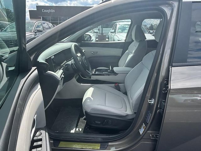New 2025 Hyundai Tucson SEL image 16