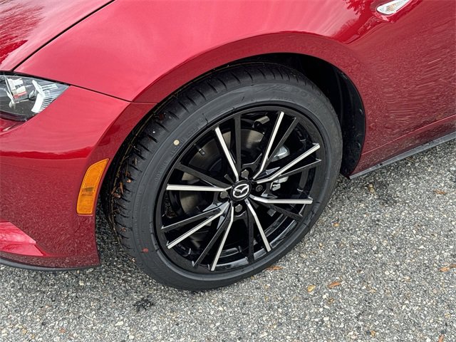 New 2025 MAZDA MX-5 Miata Grand Touring image 10