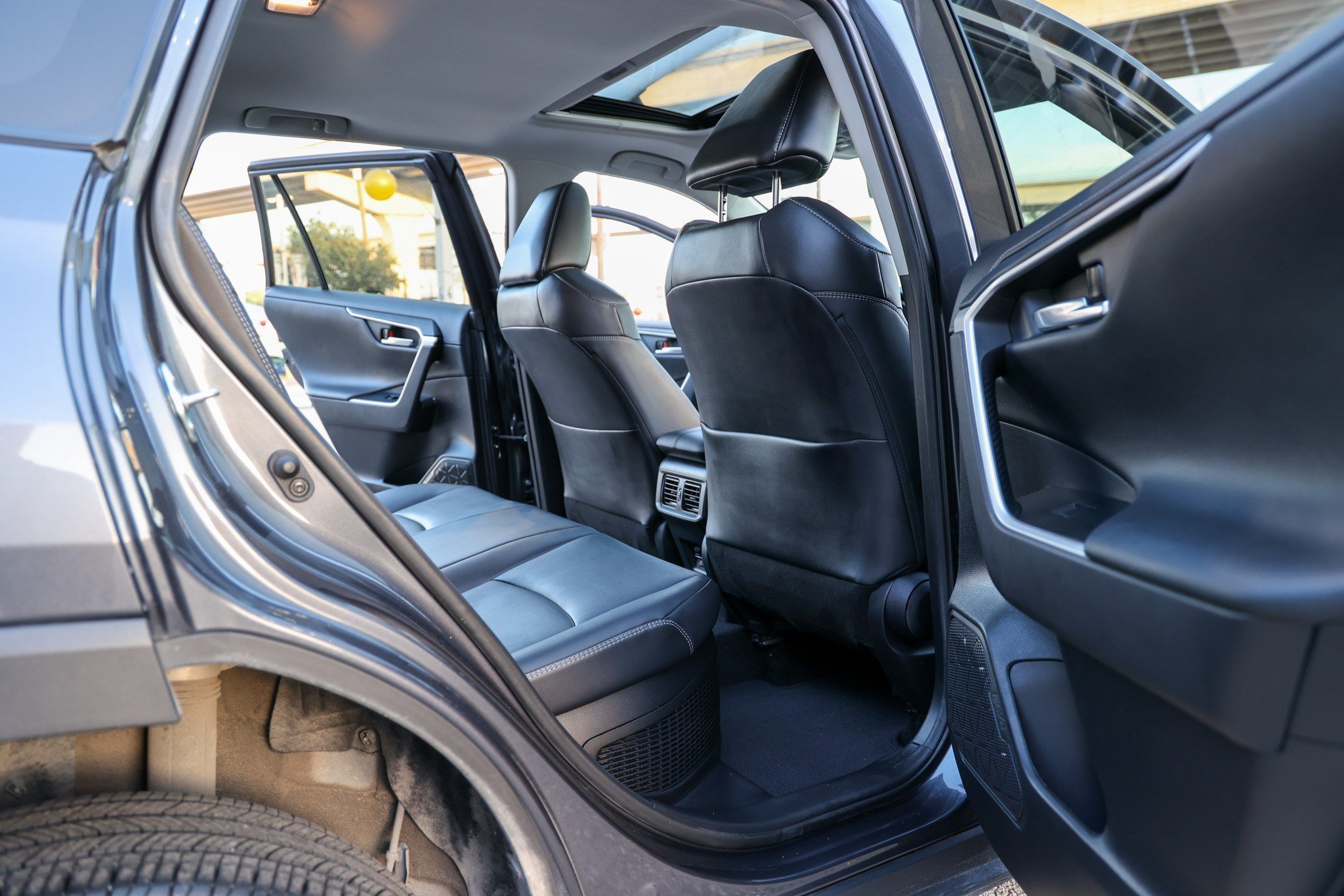 Certified 2021 Toyota RAV4 Limited AWD/4WD image 39