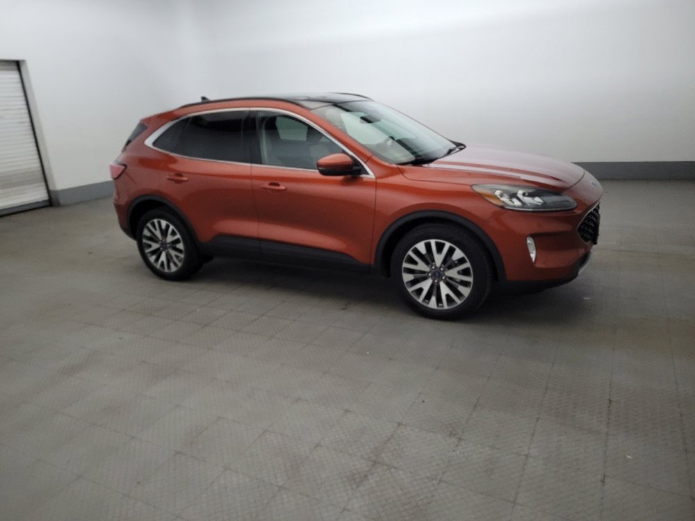 Used 2020 Ford Escape Titanium AWD/4WD image 11