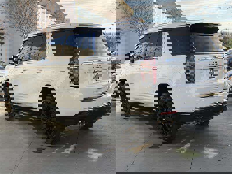 Used 2023 Chevrolet Tahoe Premier w/ Advanced Technology Package image 4