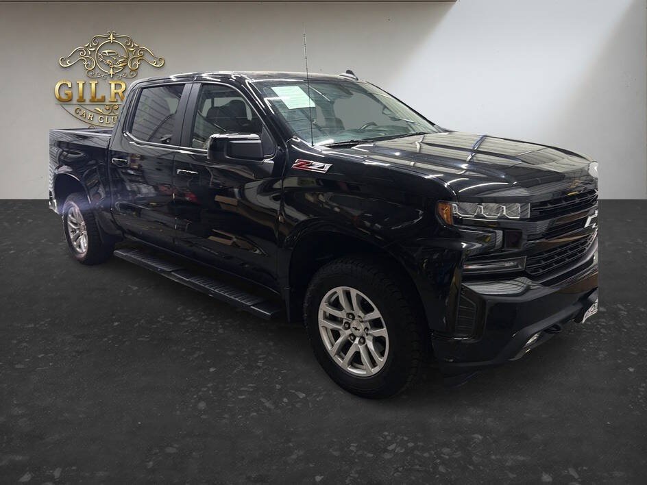 Used 2021 Chevrolet Silverado 1500 RST AWD/4WD image 1