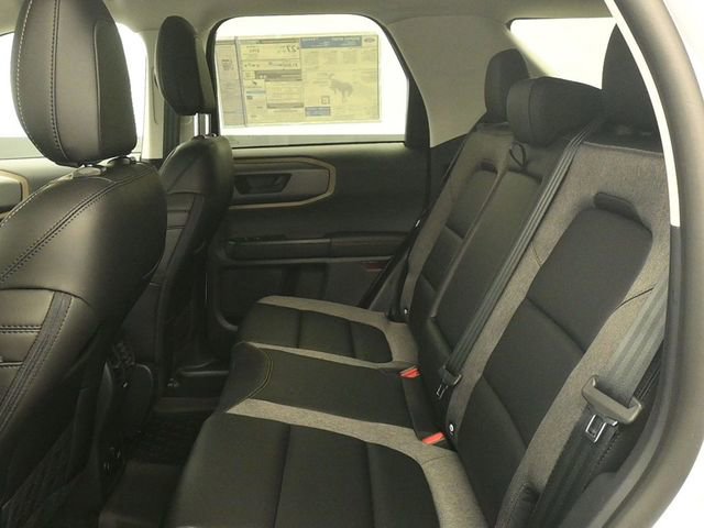 New 2026 Ford Bronco Sport Big Bend w/ Convenience Package image 10