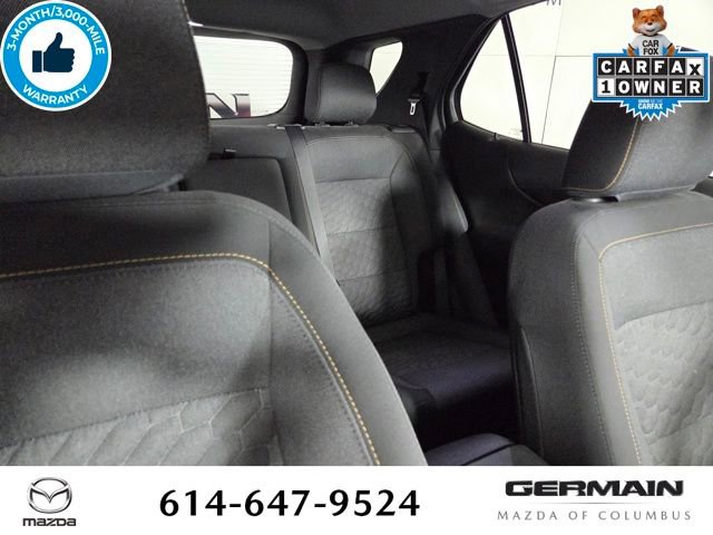 Used 2021 Chevrolet Equinox LT image 18