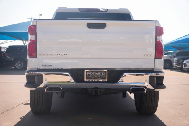 New 2025 Chevrolet Silverado 1500 LTZ w/ Technology Package image 5