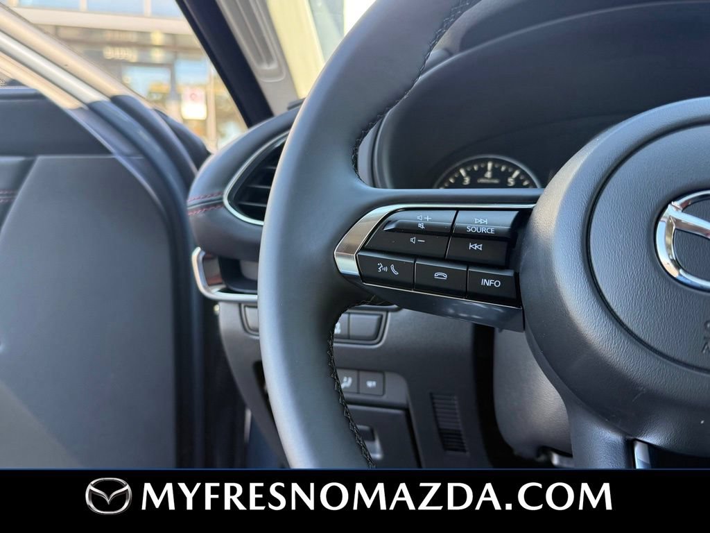 New 2026 MAZDA MAZDA3 Carbon AWD/4WD image 18