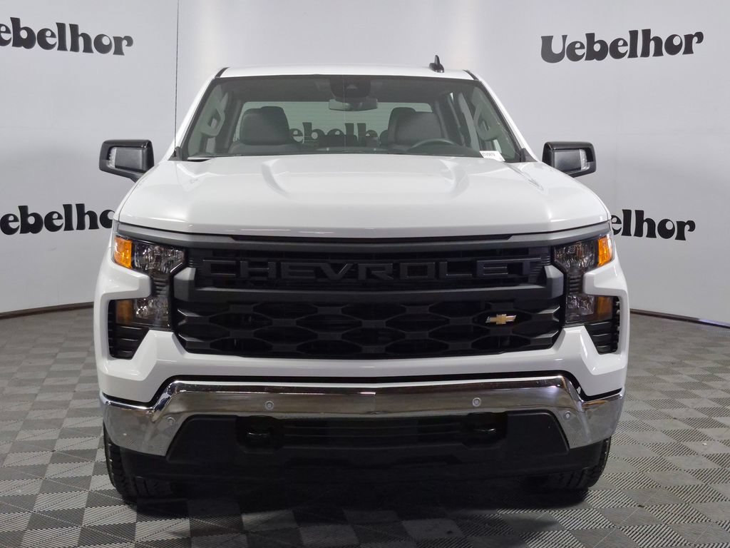 New 2026 Chevrolet Silverado 1500 W/T w/ WT Value Package AWD/4WD image 2