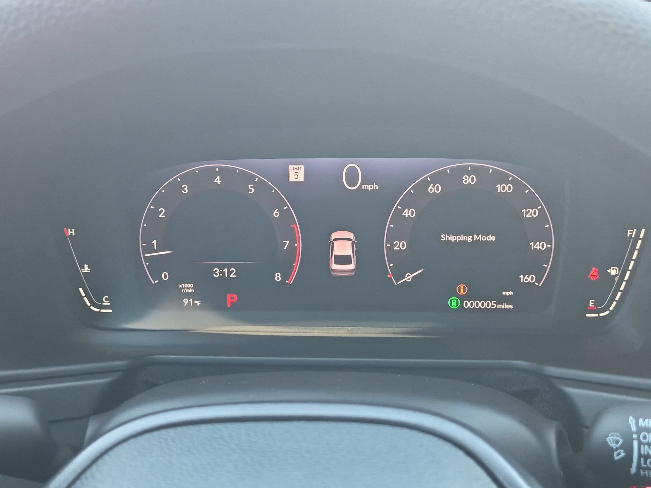 New 2026 Honda Accord SE image 23