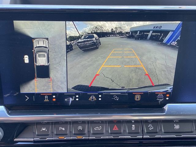 Certified 2026 Chevrolet Silverado 1500 LTZ w/ LTZ Premium Package image 15