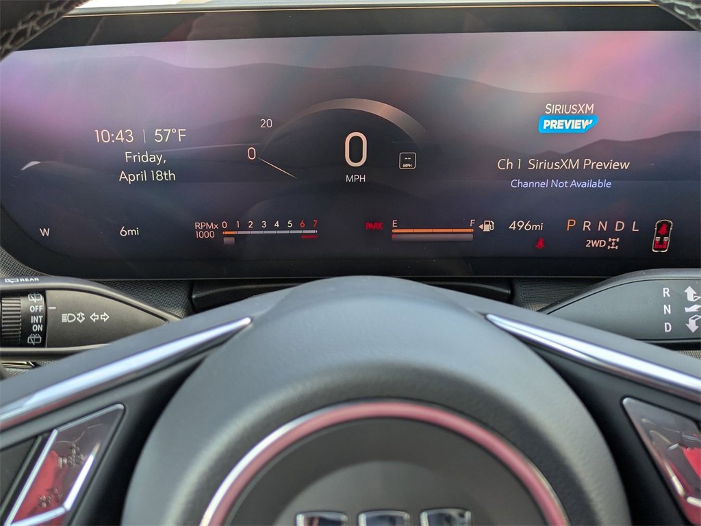 New 2025 Buick Enclave Sport Touring w/ LPO, Floor Liner Package image 22