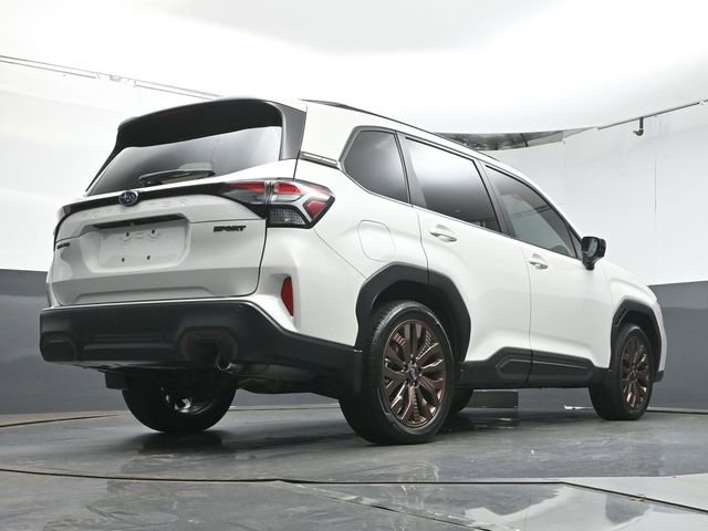 Certified 2025 Subaru Forester Sport w/ Popular Package #1 image 37