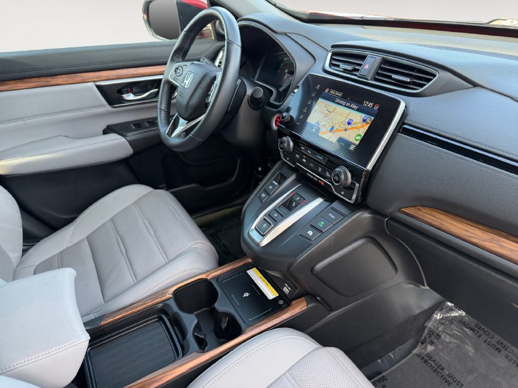 Used 2022 Honda CR-V Touring image 26
