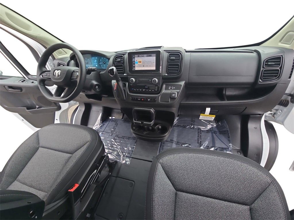 New 2026 RAM ProMaster 1500 image 9