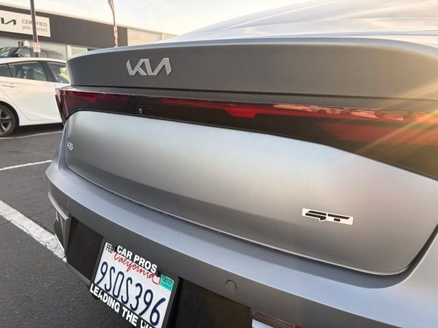 Certified 2025 Kia K5 GT w/ GT1 Package image 11