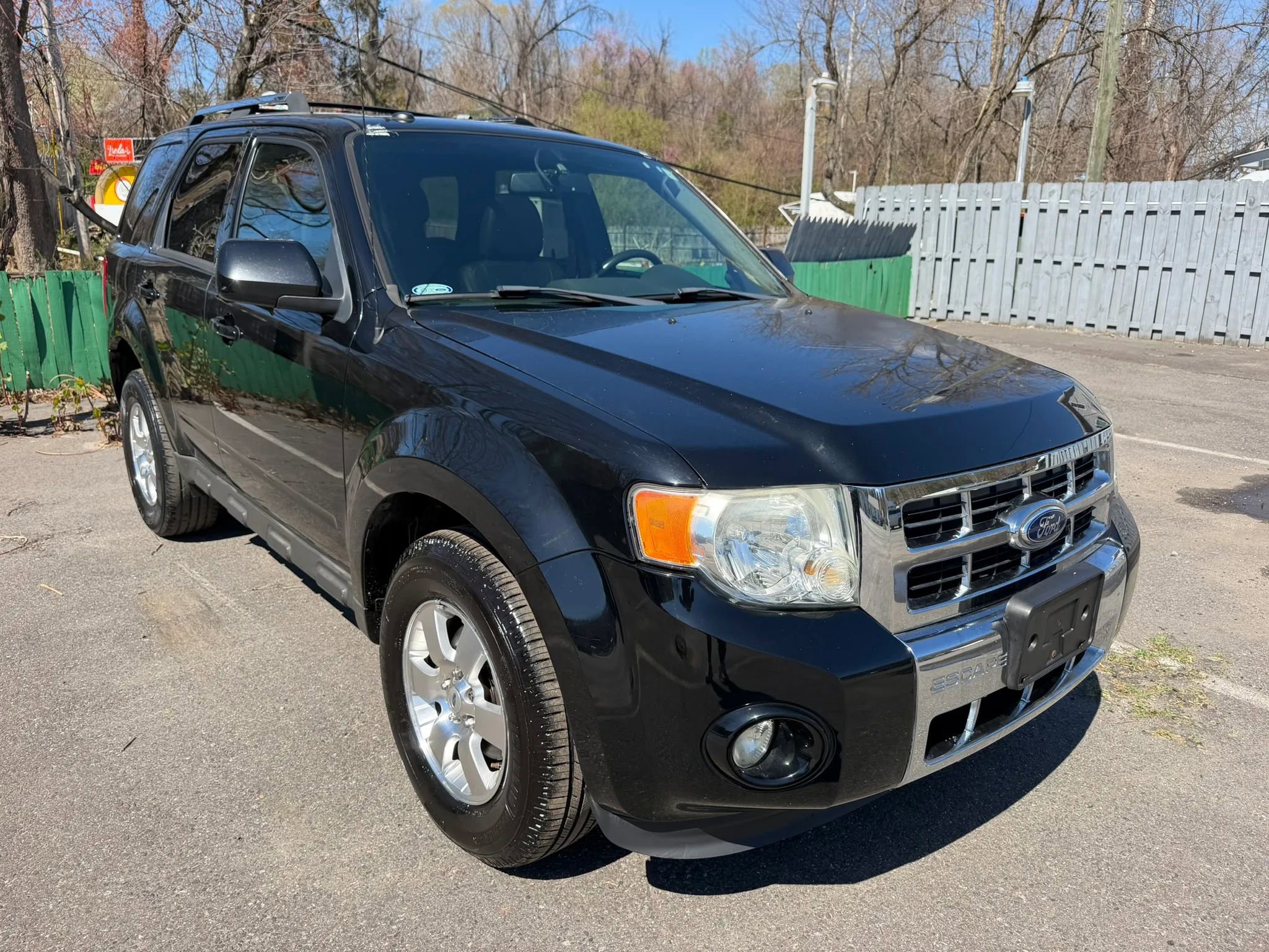 Used 2012 Ford Escape Limited image 3