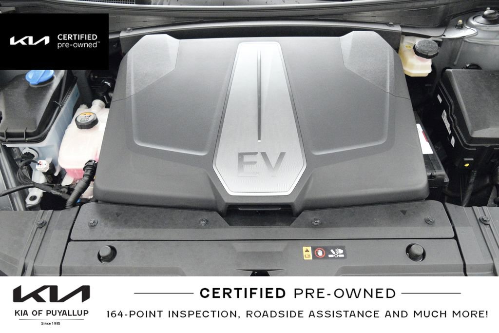 Certified 2023 Kia EV6 Wind w/ Wind Technology Package AWD/4WD image 21