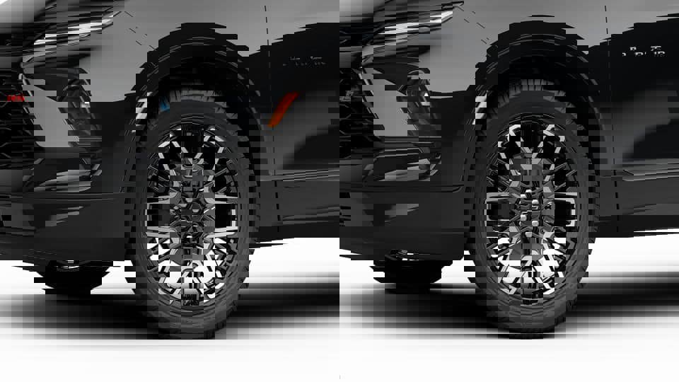 New 2026 Chevrolet Blazer RS image 31