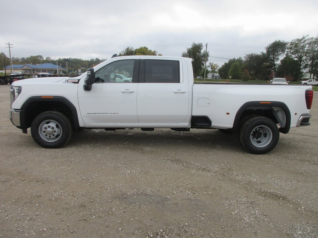 New 2026 GMC Sierra 3500 SLE w/ SLE Value Package image 10